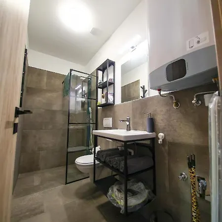 Hori Homes דירה *