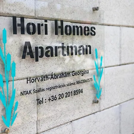 Hori Homes Siófok