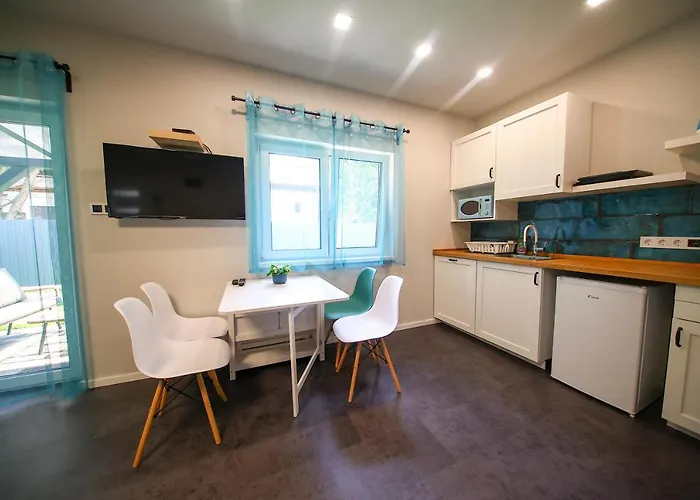 Hori Homes Apartament *