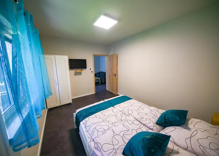 Apartament Hori Homes Siófok